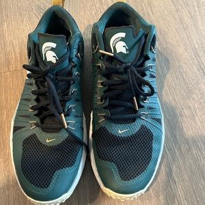 Michigan state university trainers